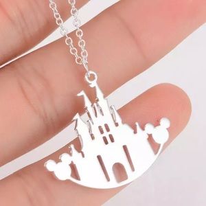 DISNEY ♡ MAGIC CASTLE NECKLACE